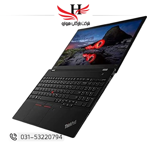 Lenovo ThinkPad P15s Core i7 10th Gen used laptop with 16GB RAM and 256GB SSD and NVIDIA 2GB dedicated graphics